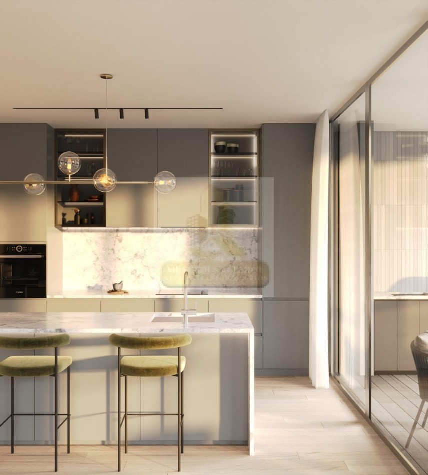 Suite en VENTA OSTEN TOWER, piso 9