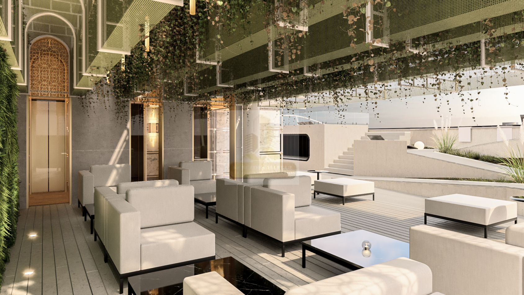 Suite en VENTA OSTEN TOWER, piso 9