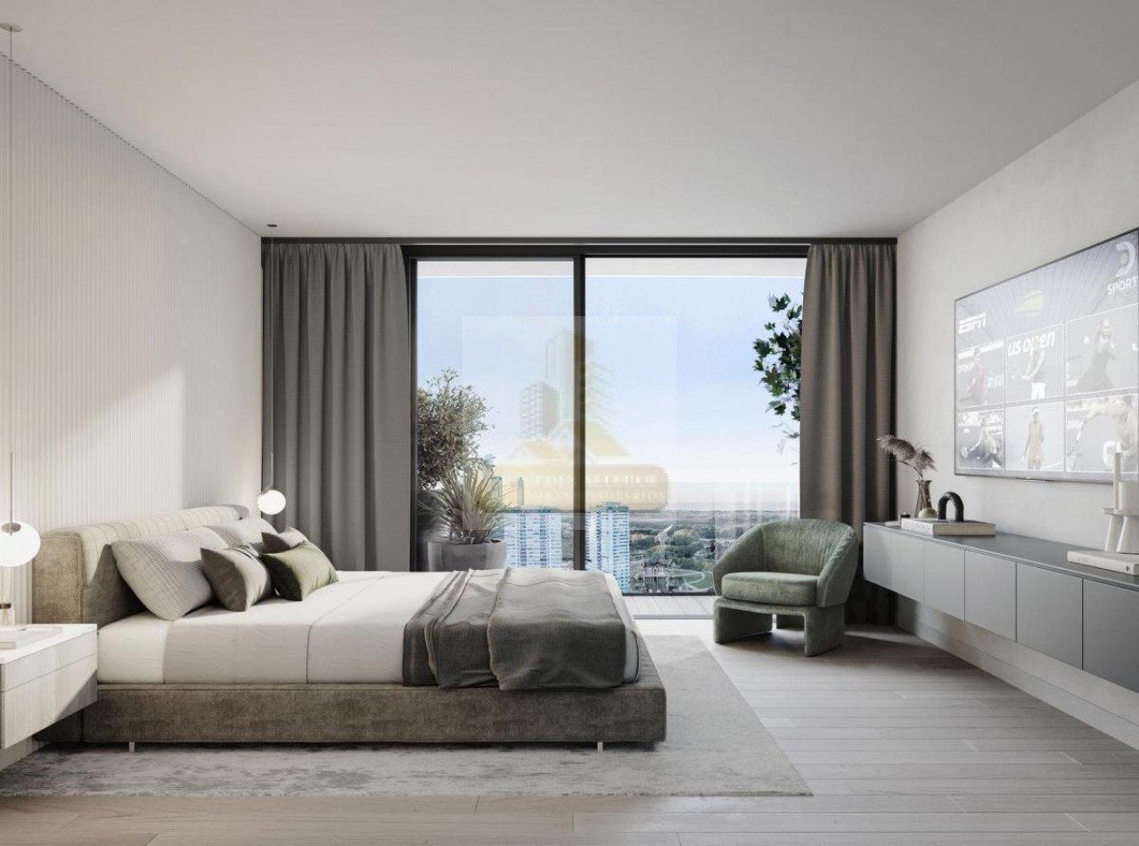 Suite en venta - Osten Tower, Piso 25
