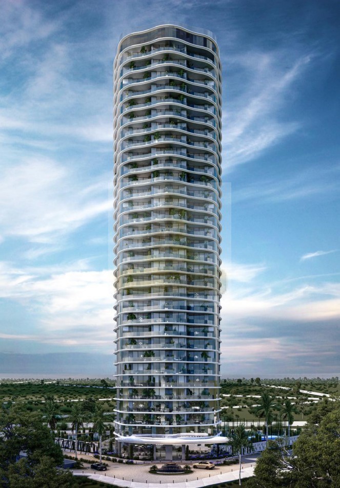 Suite en venta - Osten Tower, Piso 25