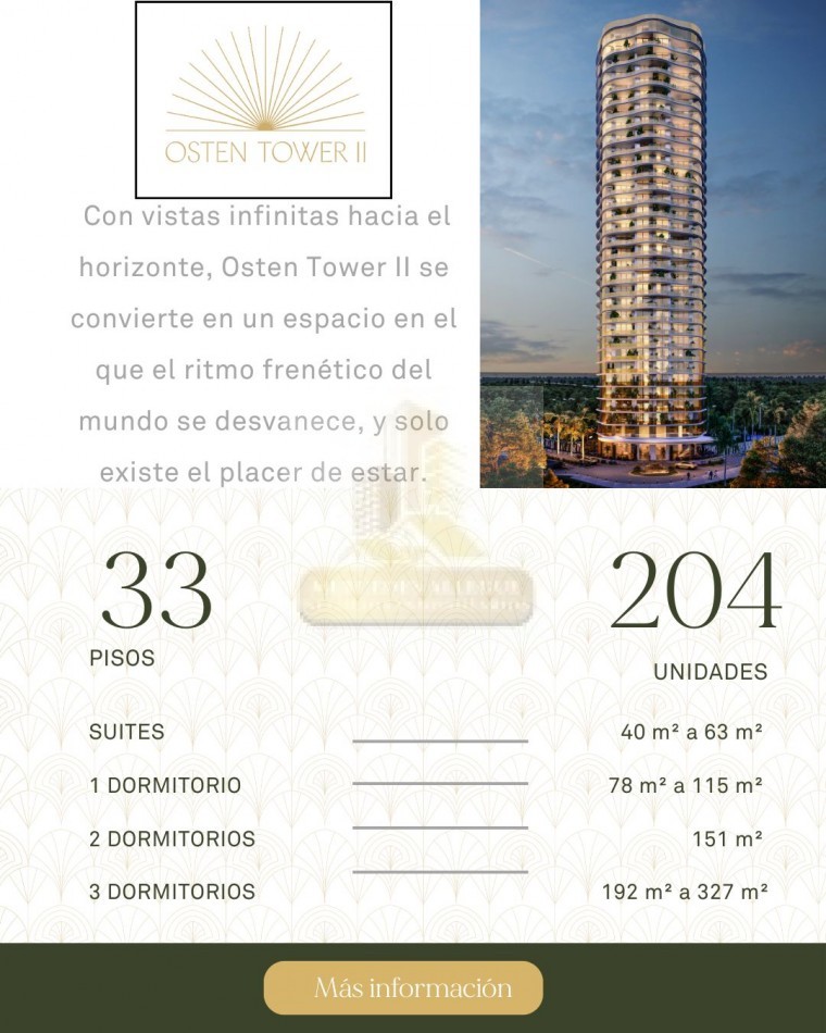 EMPRENDIMIENTO OSTEN TOWER 2