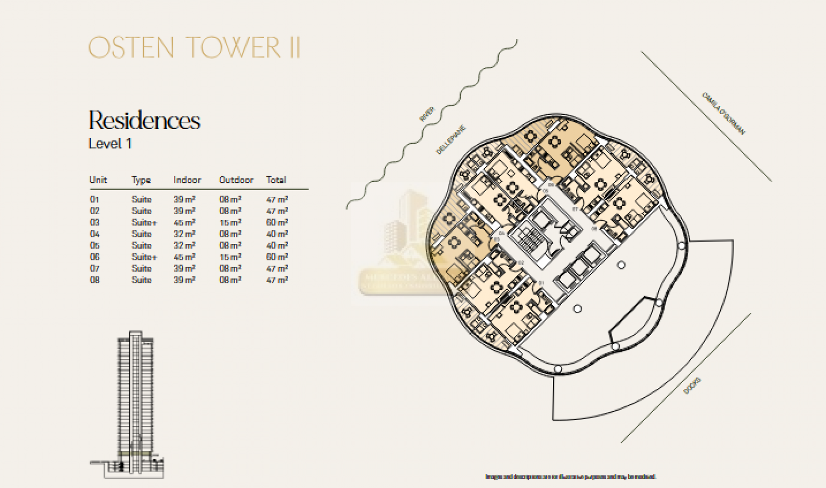 EMPRENDIMIENTO OSTEN TOWER 2