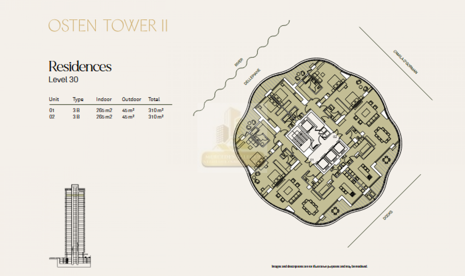 EMPRENDIMIENTO OSTEN TOWER 2