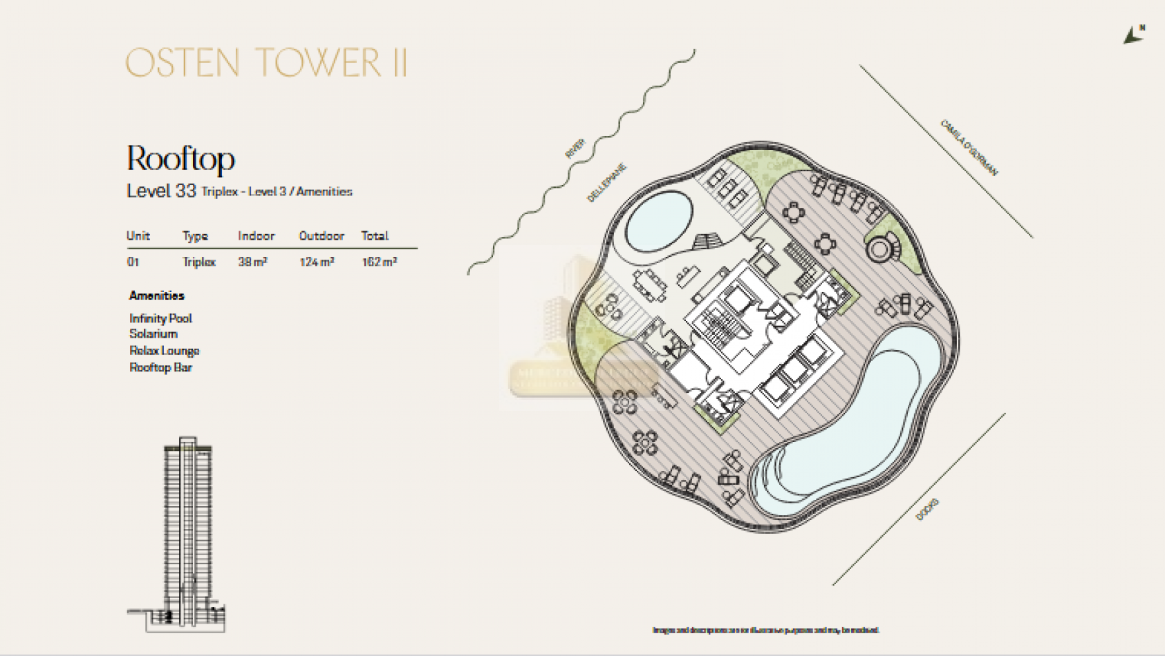 EMPRENDIMIENTO OSTEN TOWER 2
