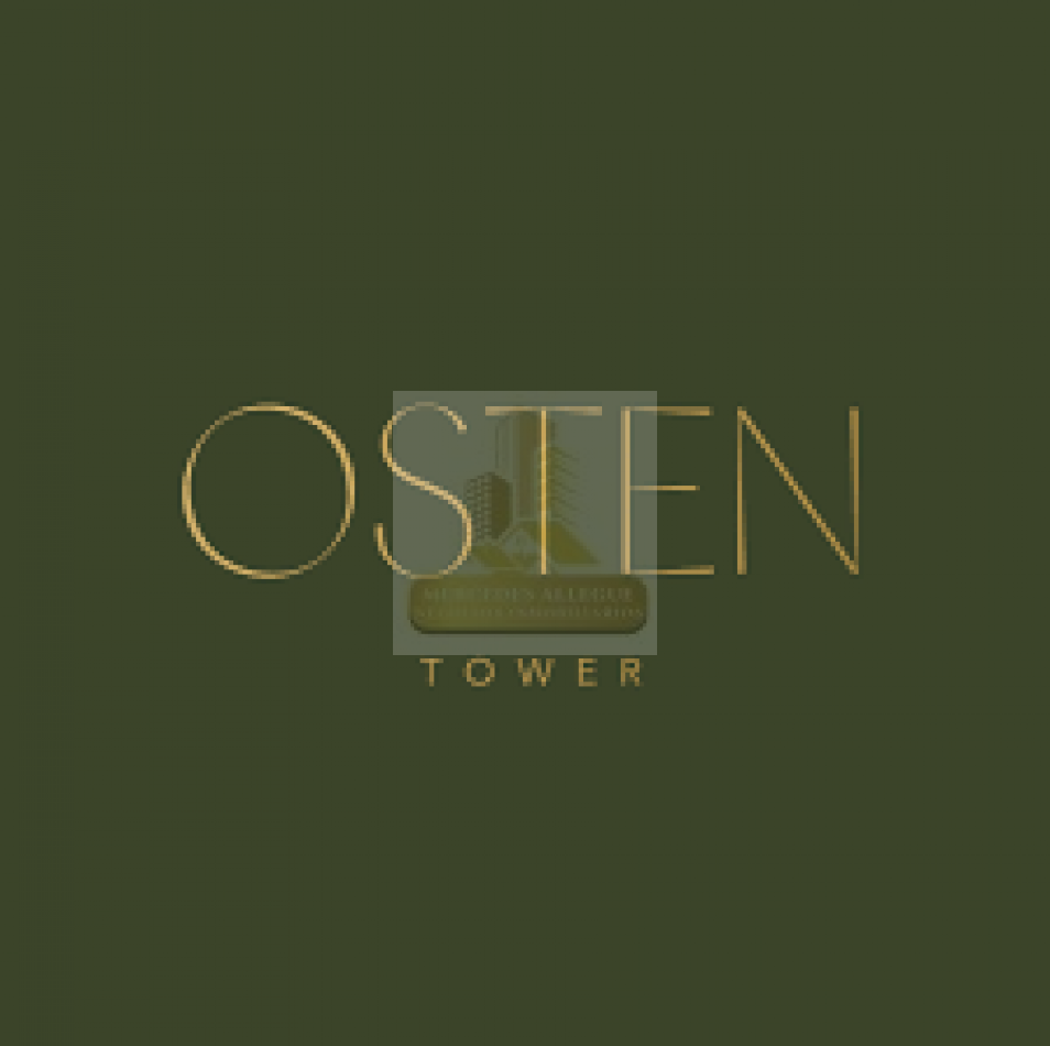 2 Ambientes + Den | 123 m² Totales Torre Osten 1 — Unidad Premium en Piso 13. Entrega jul 2026