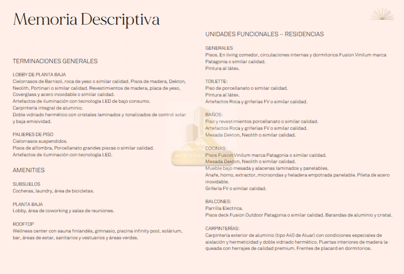 3 Ambientes | 173 m² Totales | USD 980.000. Torre Osten 1 — Unidad Premium en Piso 22