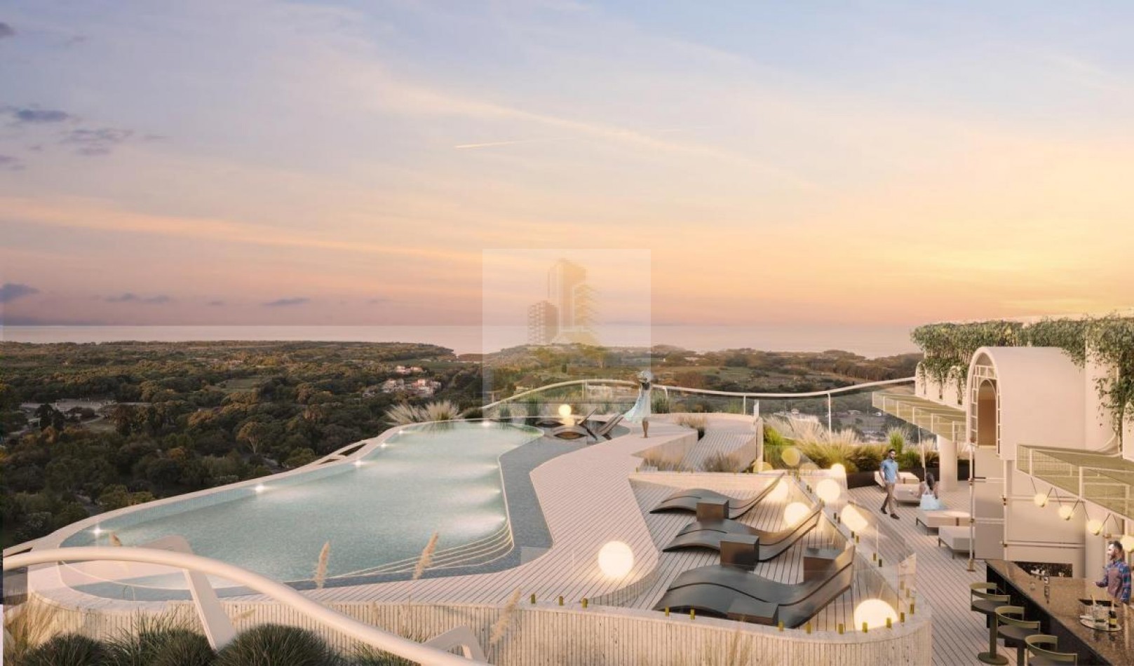 3 Ambientes | 173 m² Totales | USD 980.000. Torre Osten 1 — Unidad Premium en Piso 22