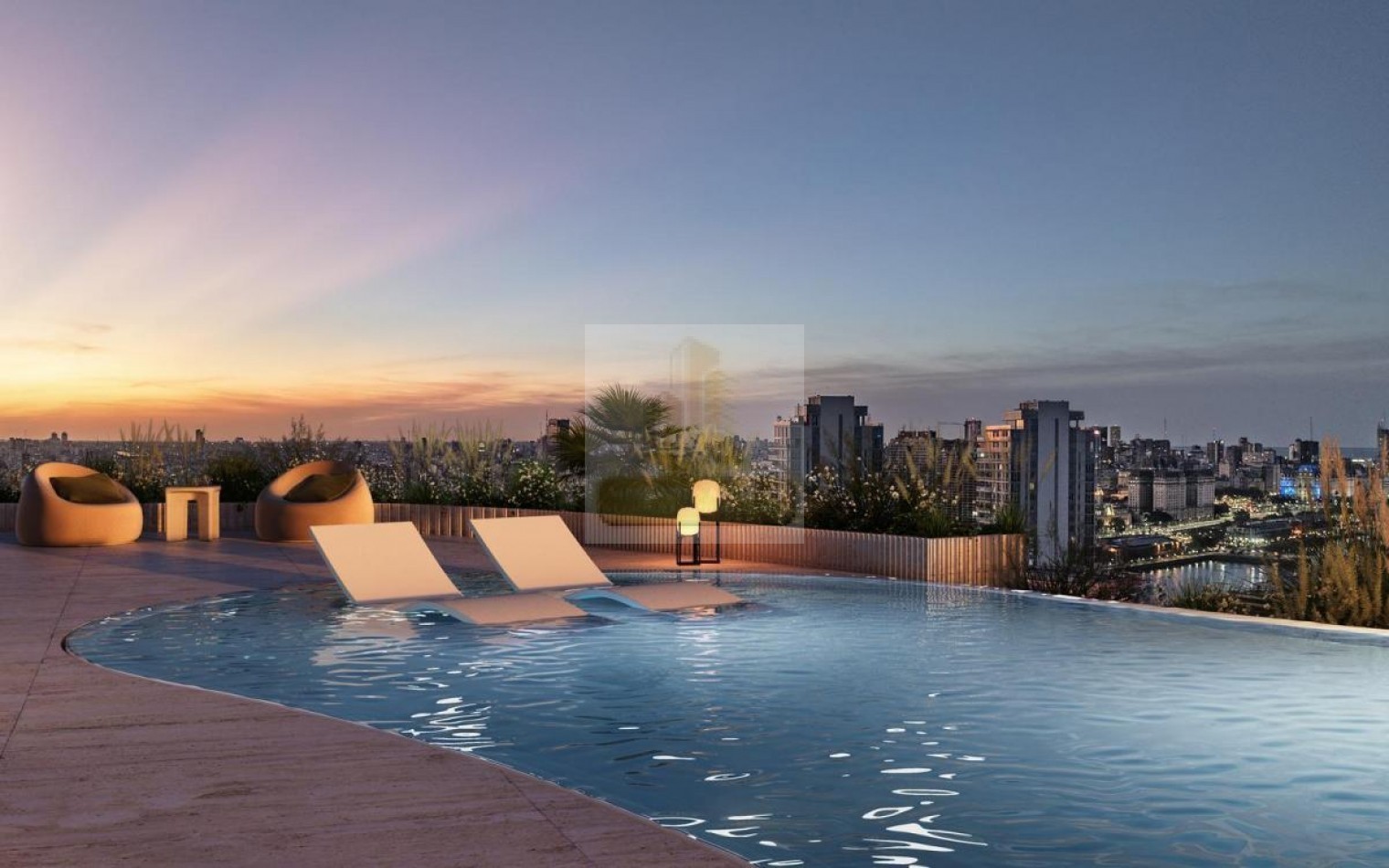 3 Ambientes | 173 m² Totales | USD 980.000. Torre Osten 1 — Unidad Premium en Piso 22