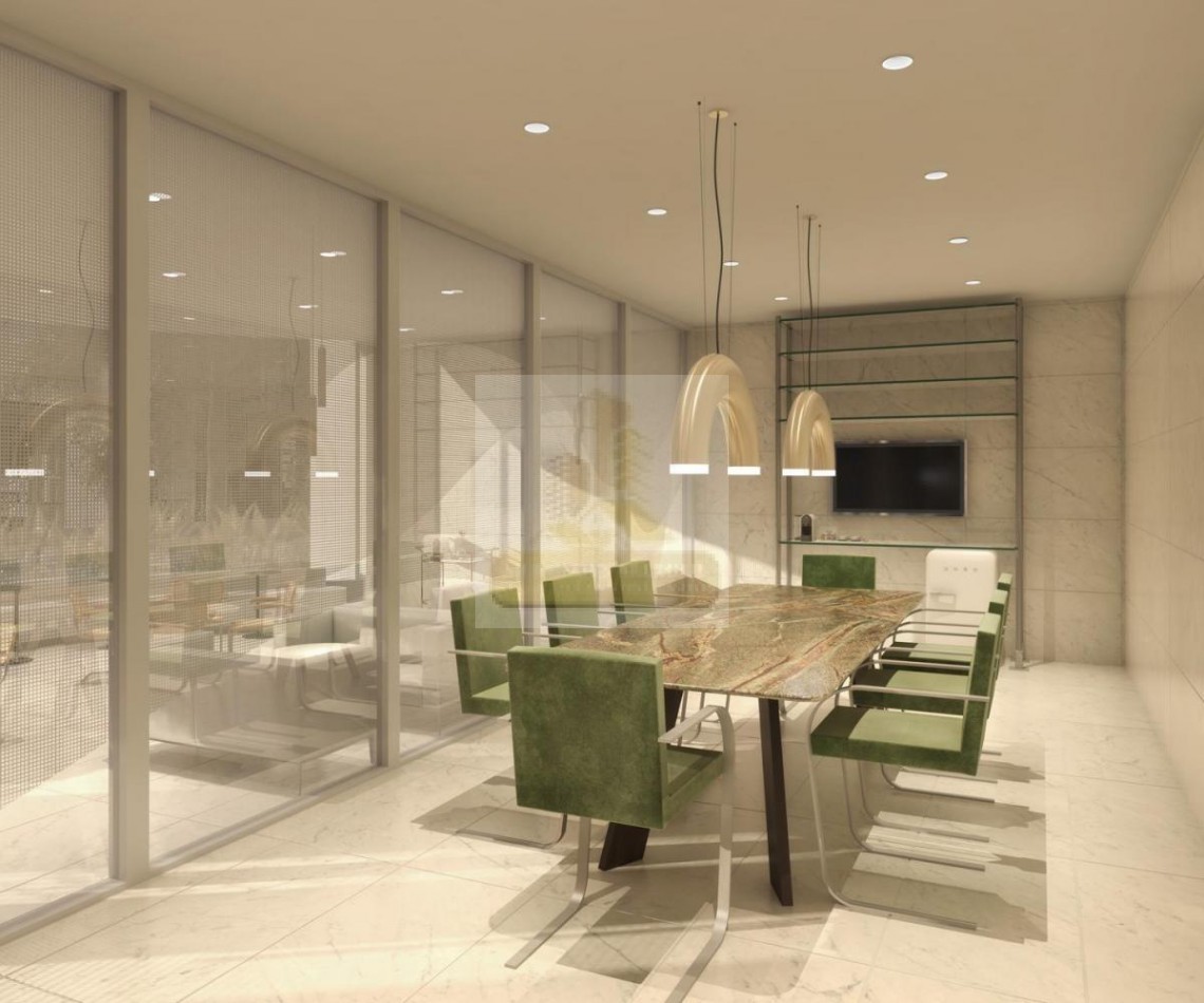 3 Ambientes | 173 m² Totales | USD 980.000. Torre Osten 1 — Unidad Premium en Piso 22