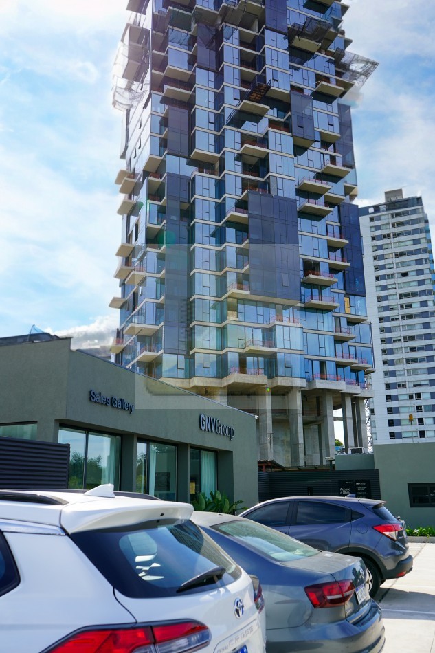 Penthouse Residencia Familiar de Alta Gama en Piso 47 — Torre Harbour, Puerto Madero