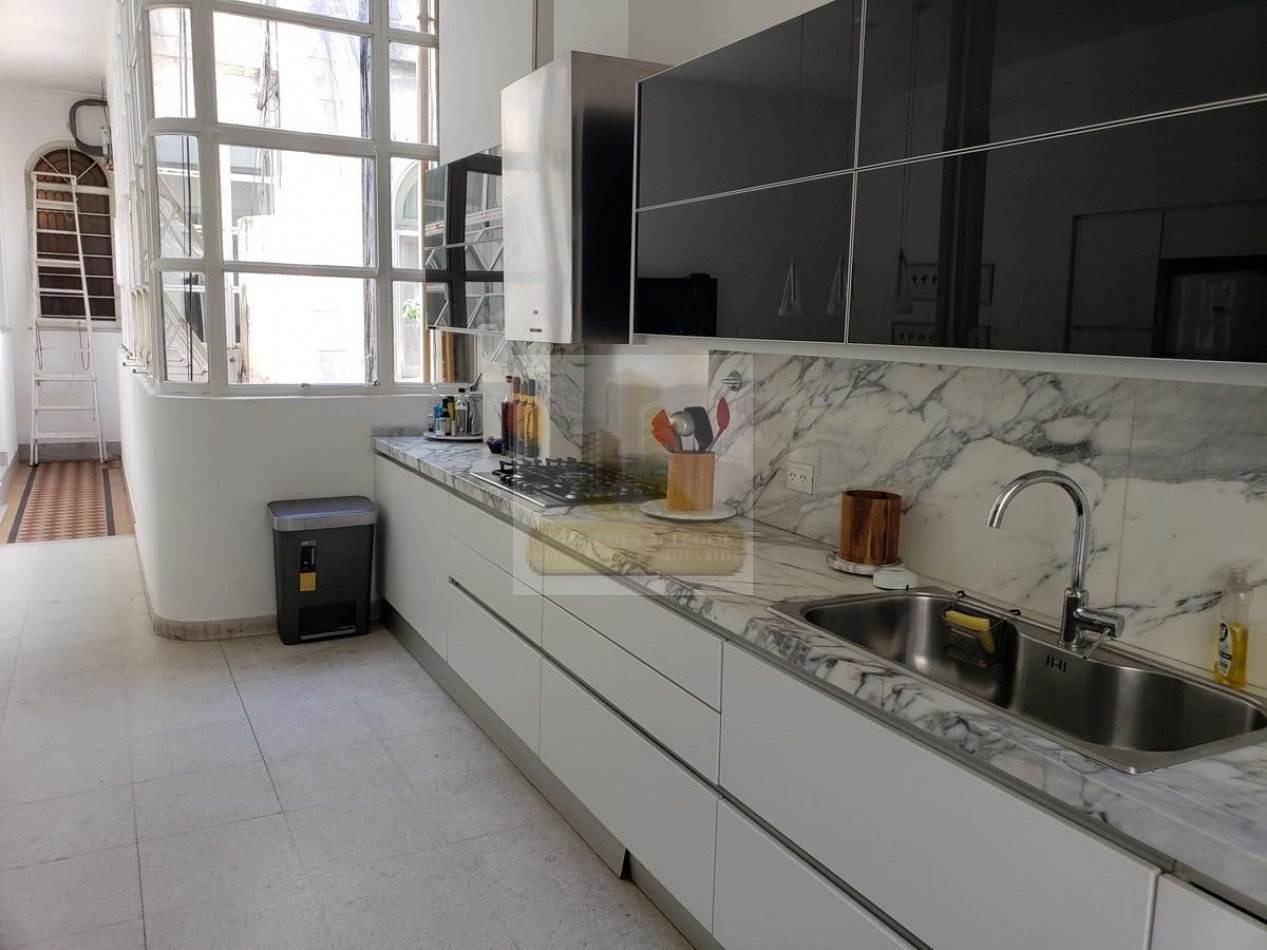 Alquiler 7 ambientes Recoleta