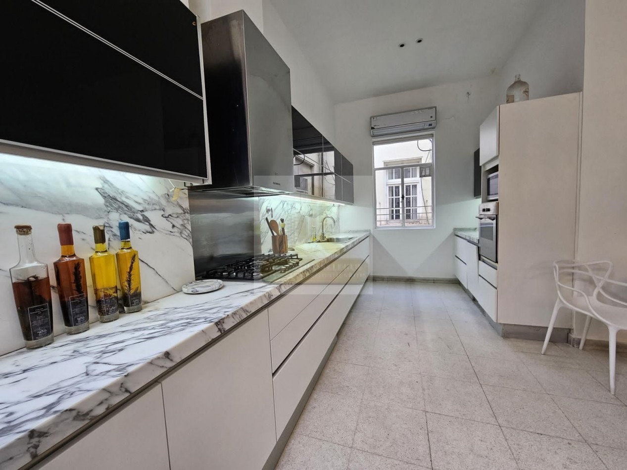 Alquiler 7 ambientes Recoleta