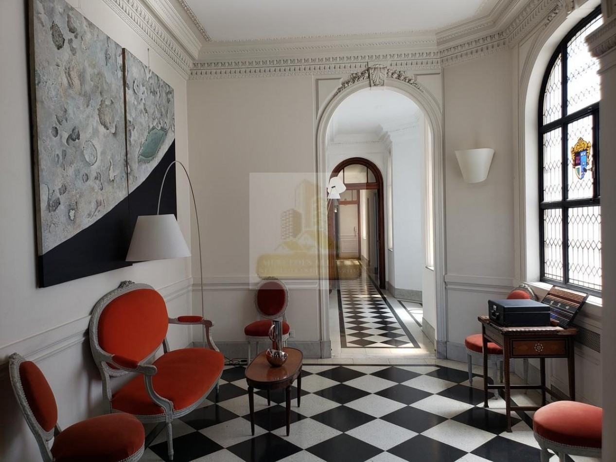 Alquiler 7 ambientes Recoleta