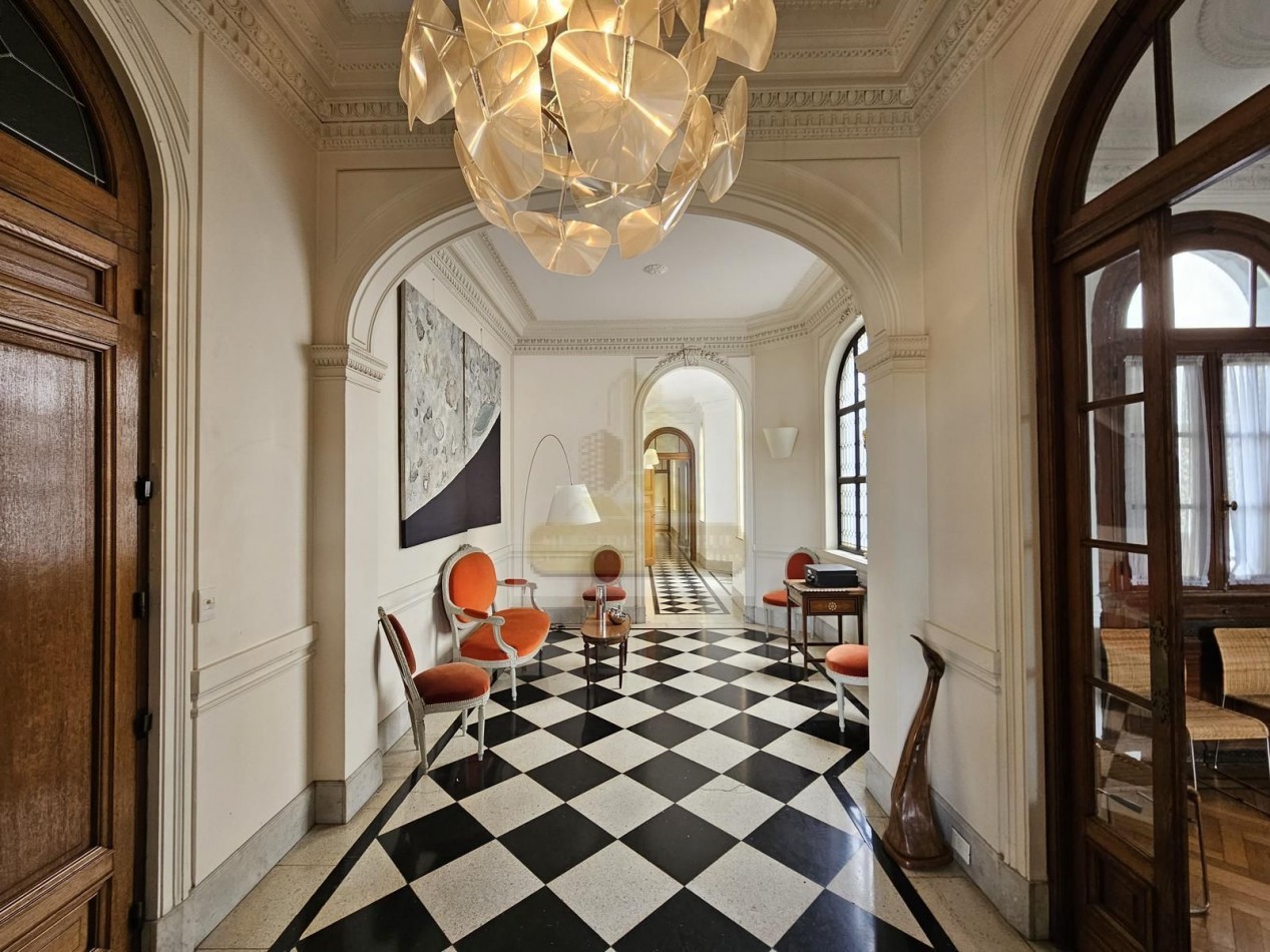 Alquiler 7 ambientes Recoleta