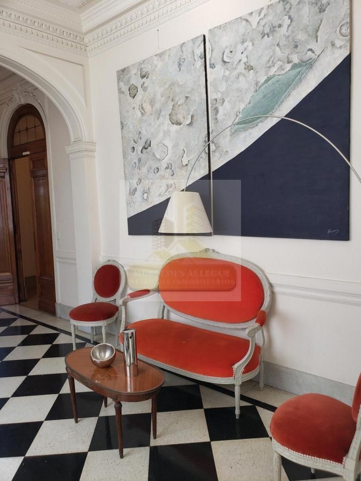 Alquiler 7 ambientes Recoleta
