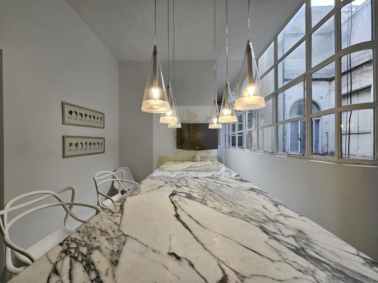 Alquiler 7 ambientes Recoleta