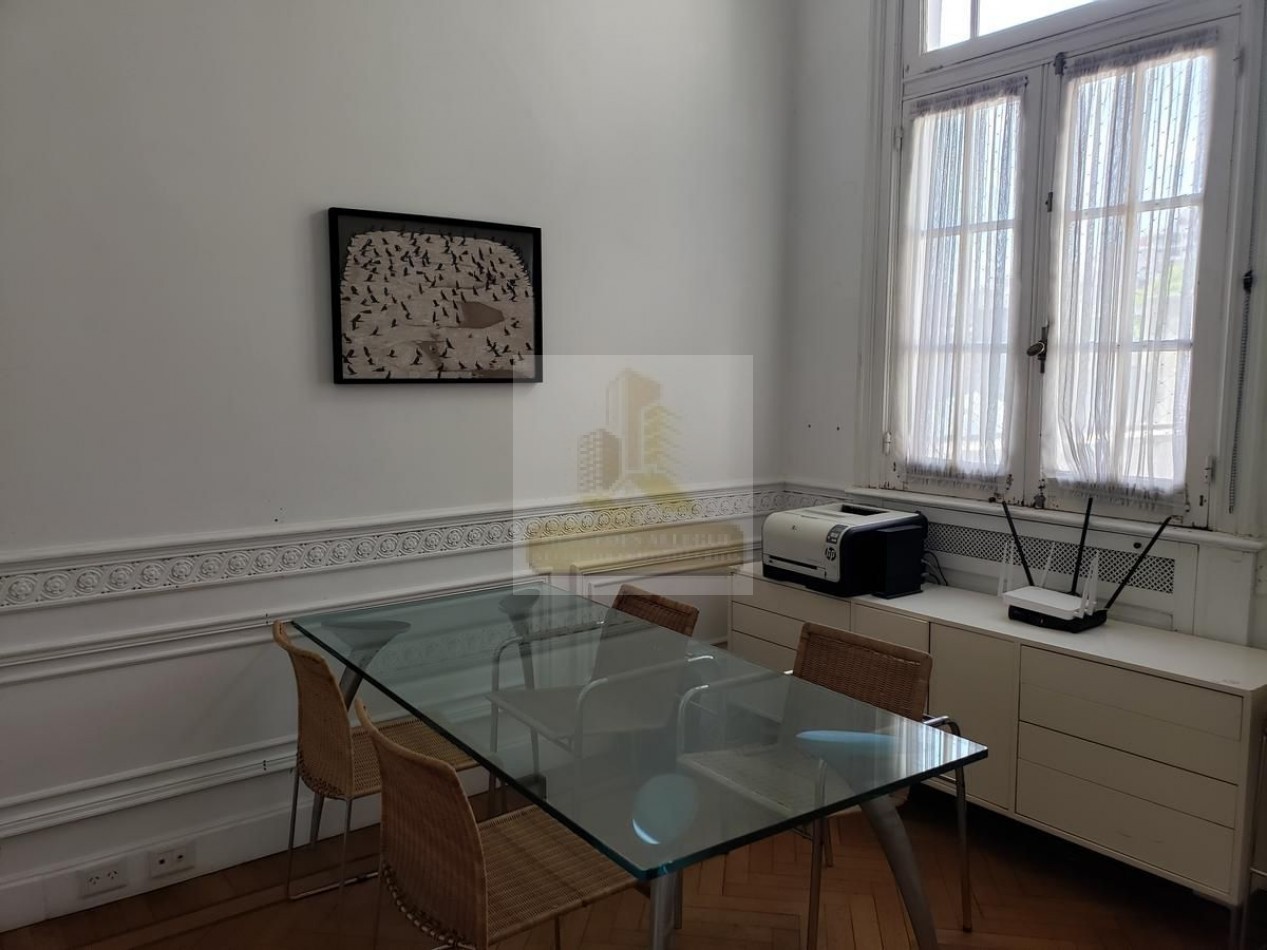 Alquiler 7 ambientes Recoleta
