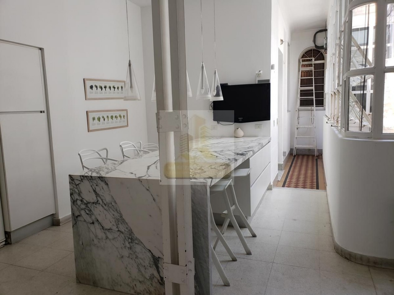 Alquiler 7 ambientes Recoleta