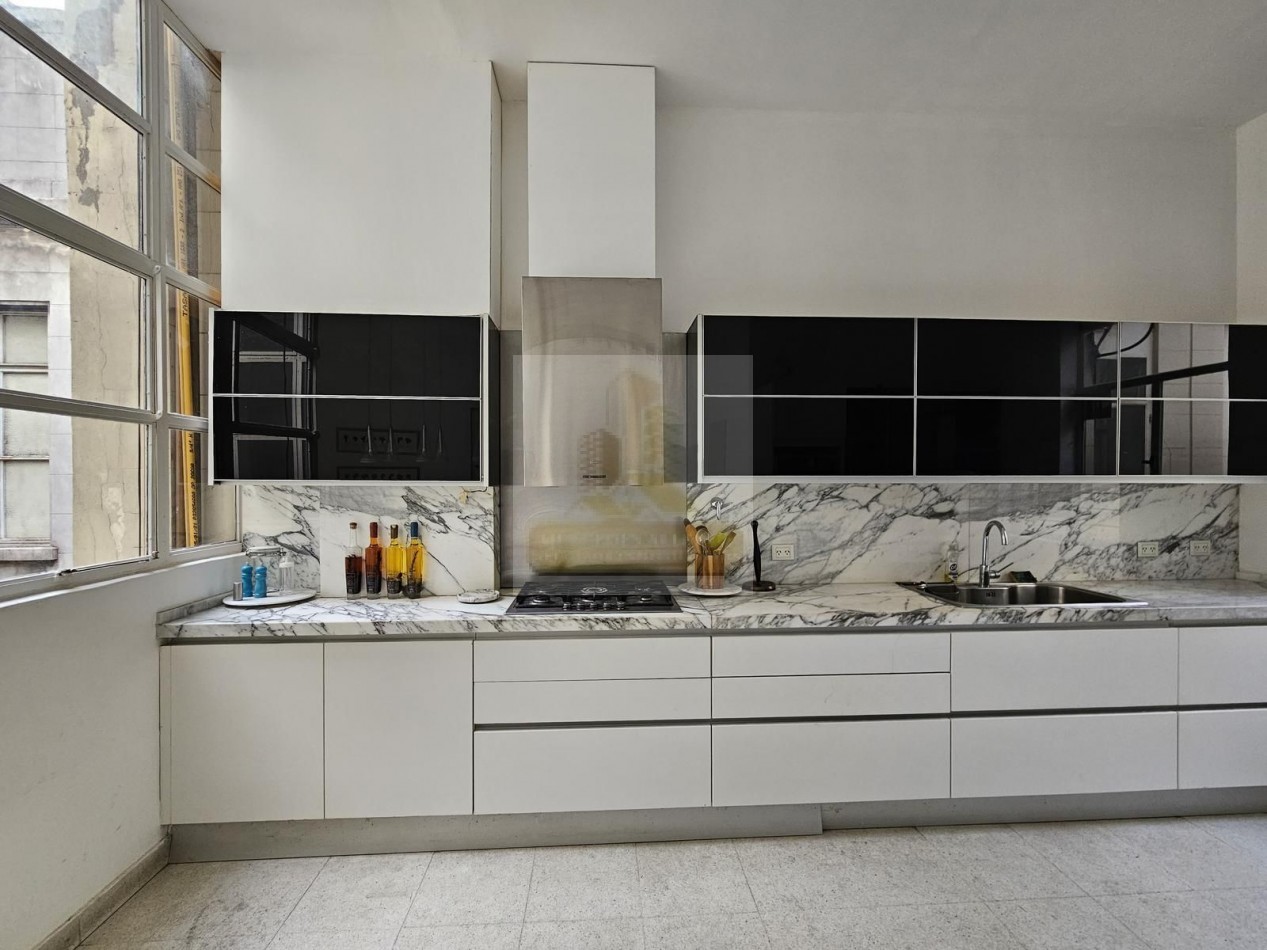 Alquiler 7 ambientes Recoleta
