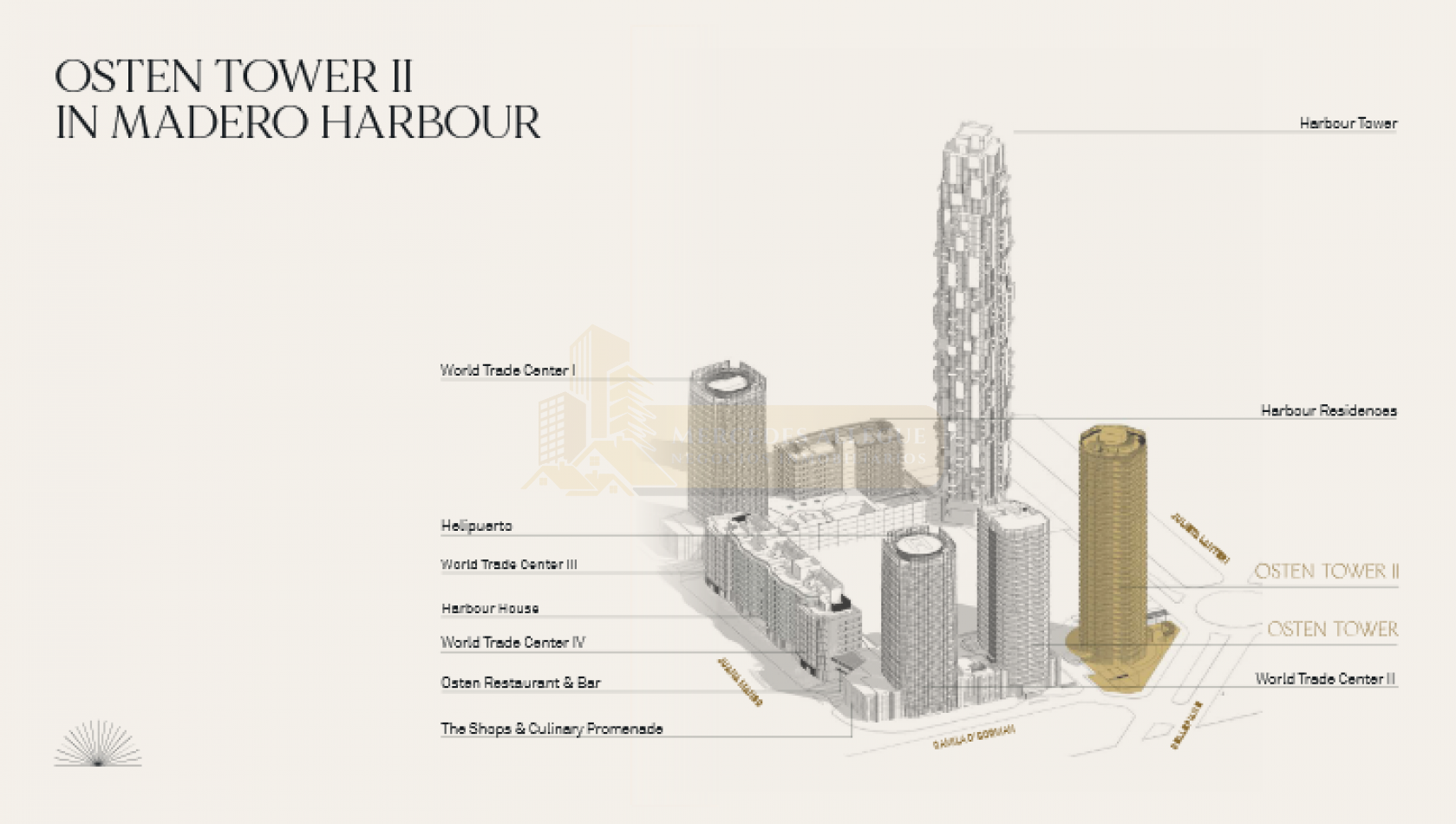 Oportunidad Suite piso 13 en Osten Tower 2