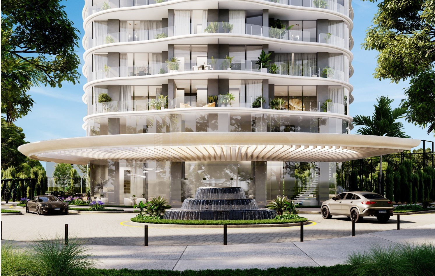Oportunidad Suite piso 13 en Osten Tower 2