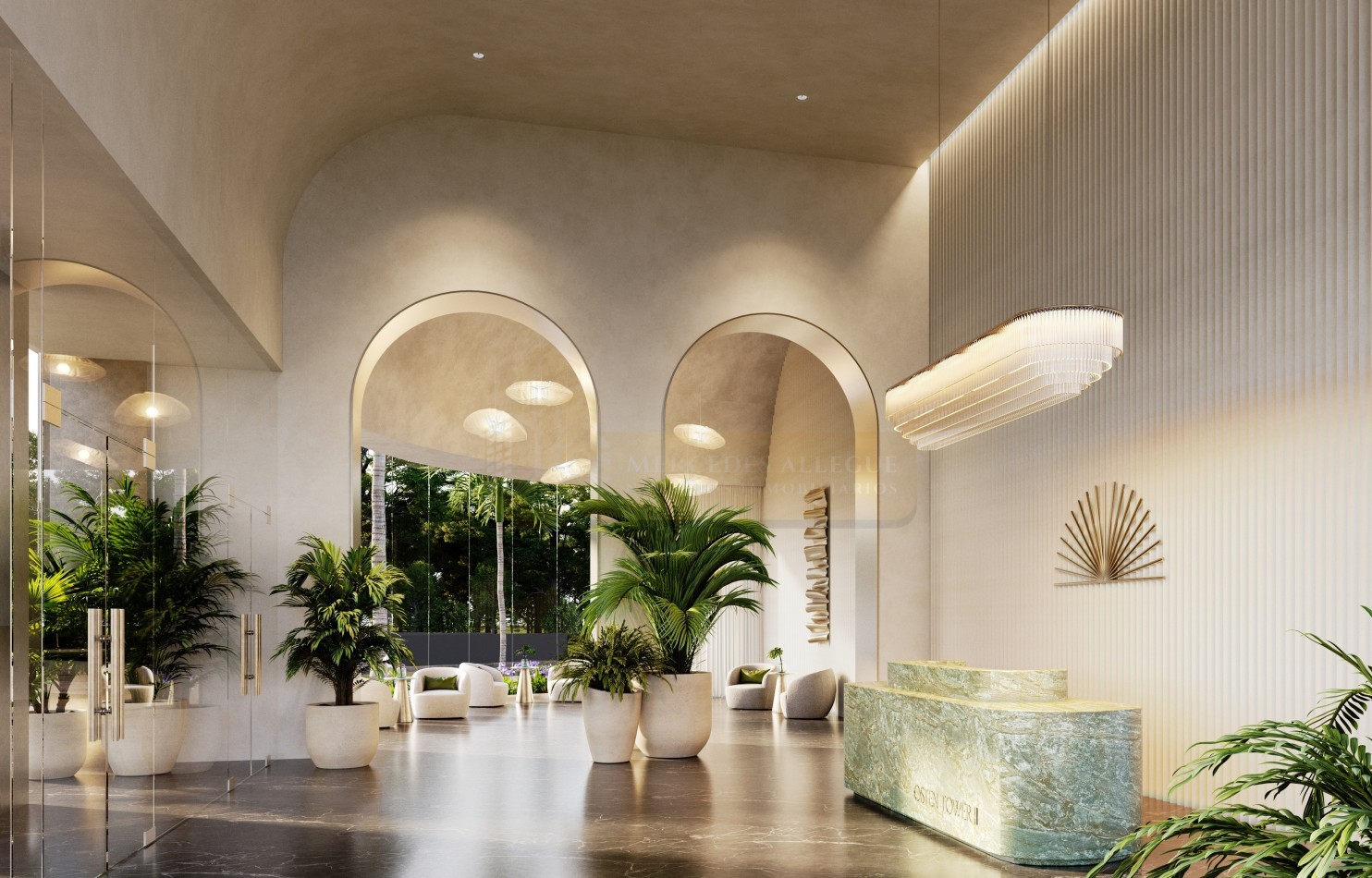 Oportunidad Suite piso 13 en Osten Tower 2