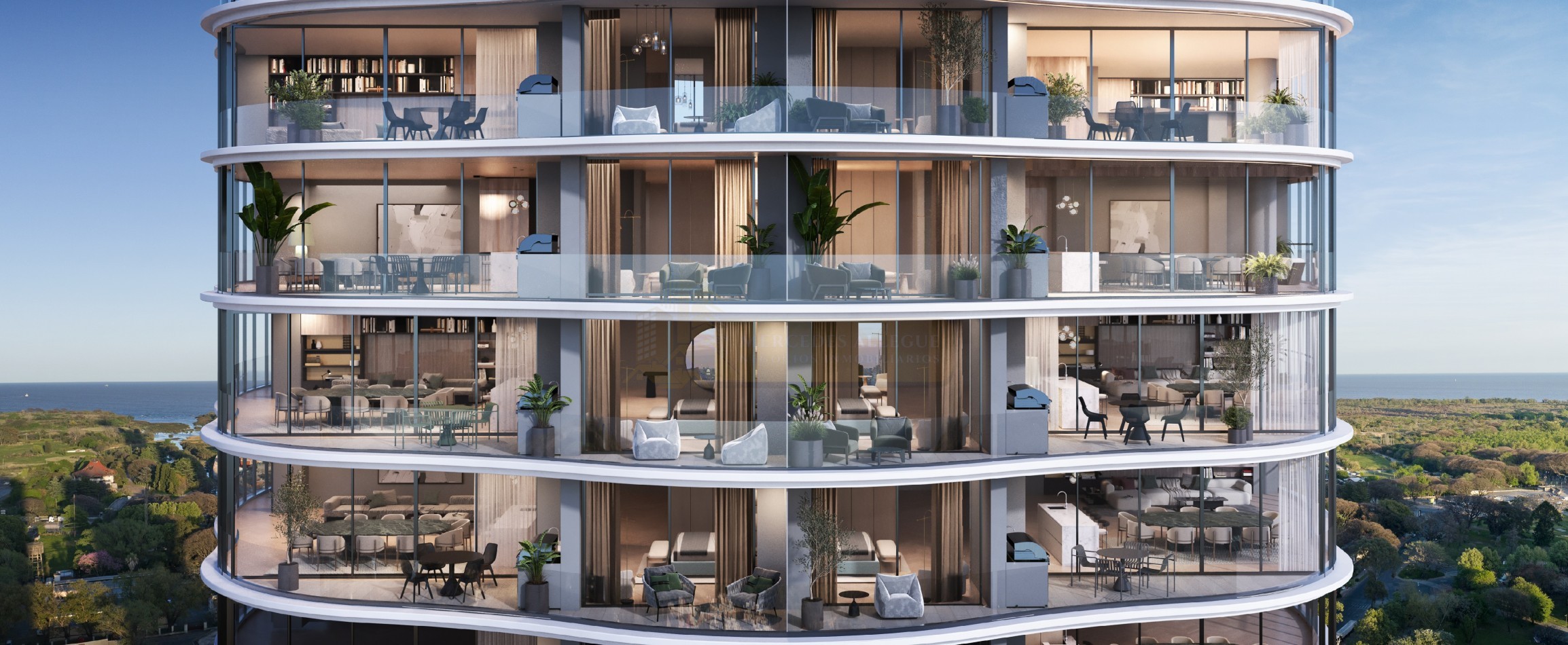 Oportunidad Suite piso 13 en Osten Tower 2