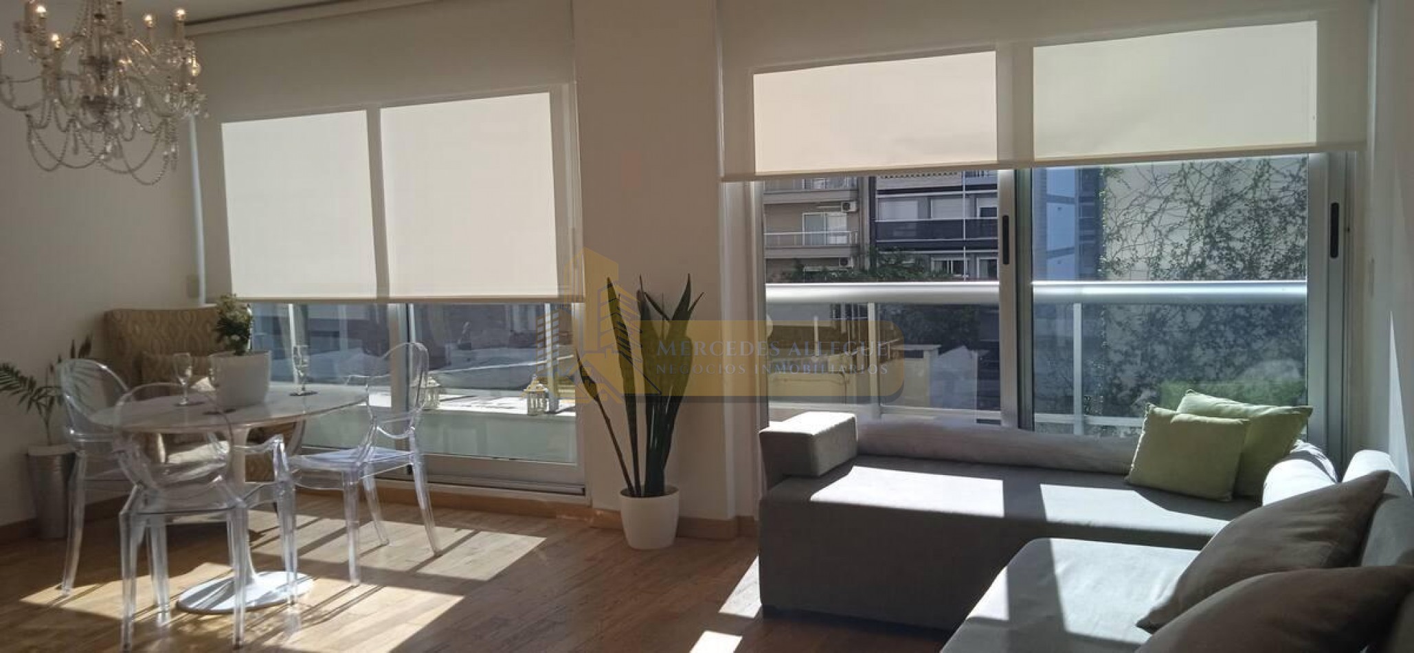 2 ambientes en Torre Twins en Palermo Soho