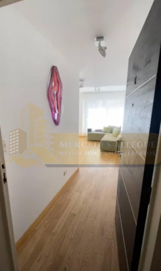 2 ambientes en Torre Twins en Palermo Soho