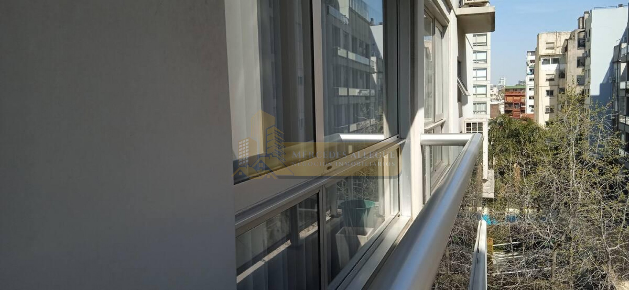2 ambientes en Torre Twins en Palermo Soho