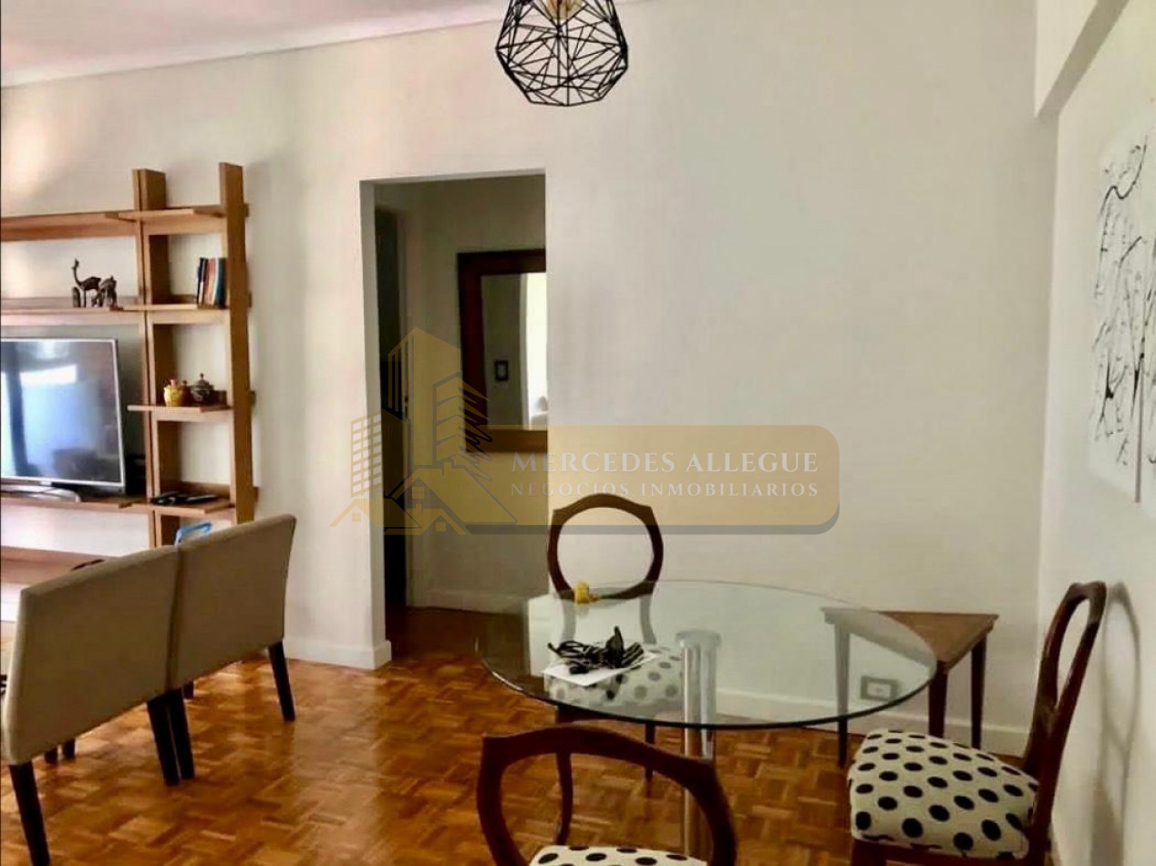 2 ambientes 1/2 Barrio Recoleta 
