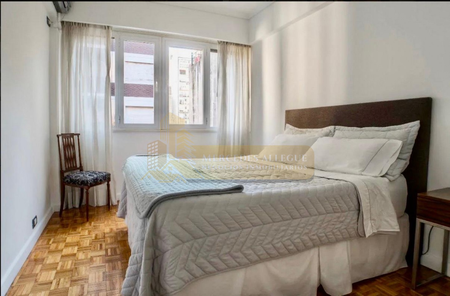 2 ambientes 1/2 Barrio Recoleta 