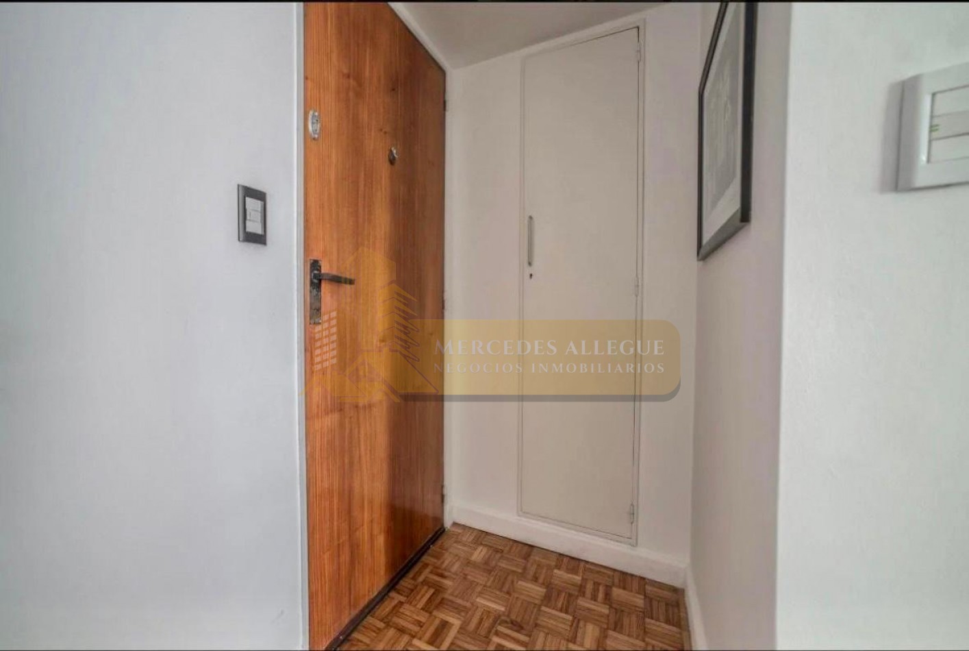 2 ambientes 1/2 Barrio Recoleta 