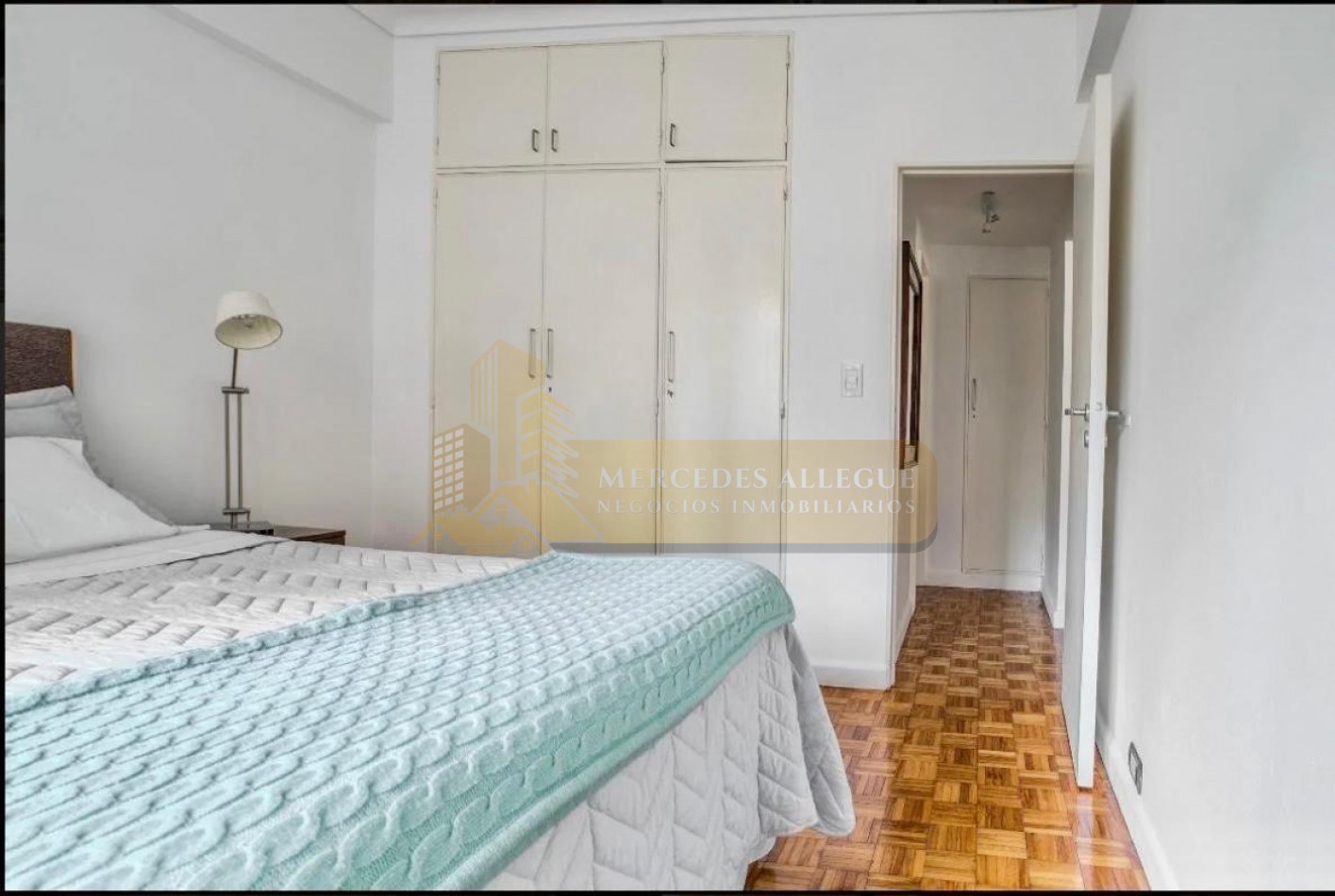 2 ambientes 1/2 Barrio Recoleta 