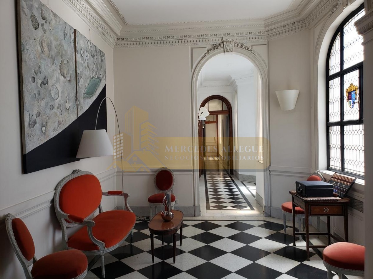 Alquiler 7 ambientes Recoleta