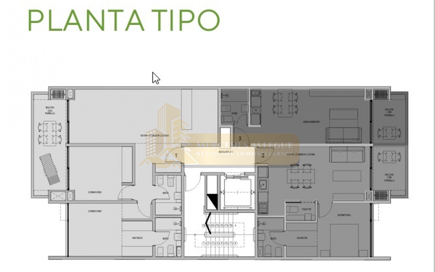 Venta Monoambiente en Villa Crespo. VIVA VERA. Entrega Junio 2027