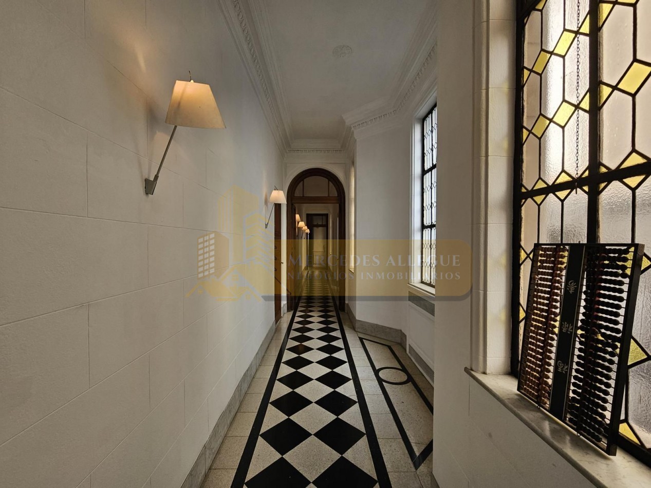 Alquiler 7 ambientes Recoleta