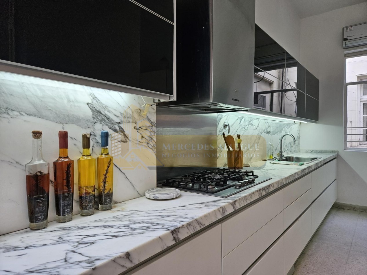 Alquiler 7 ambientes Recoleta