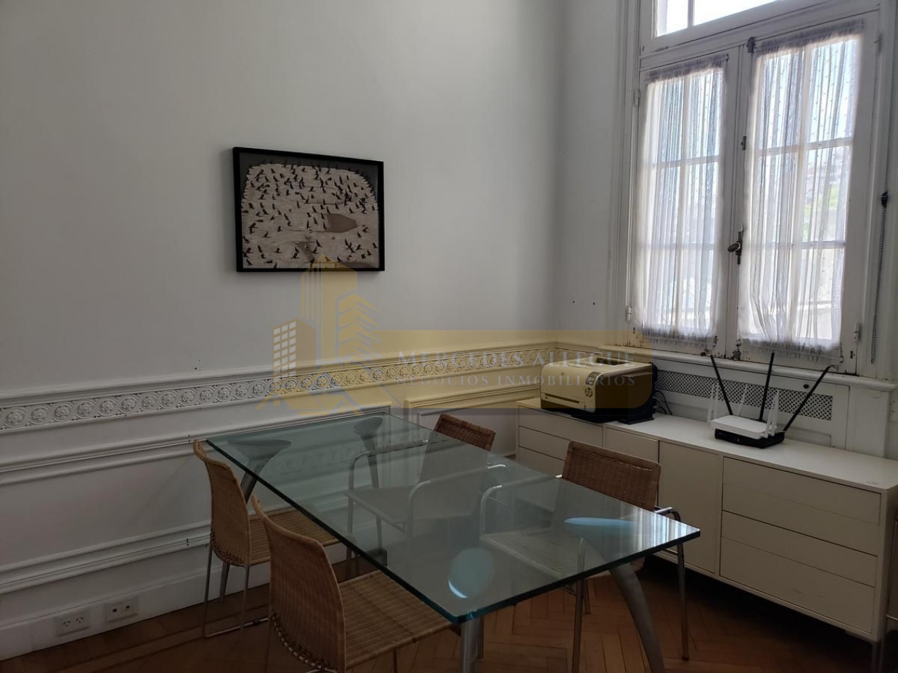 Alquiler 7 ambientes Recoleta