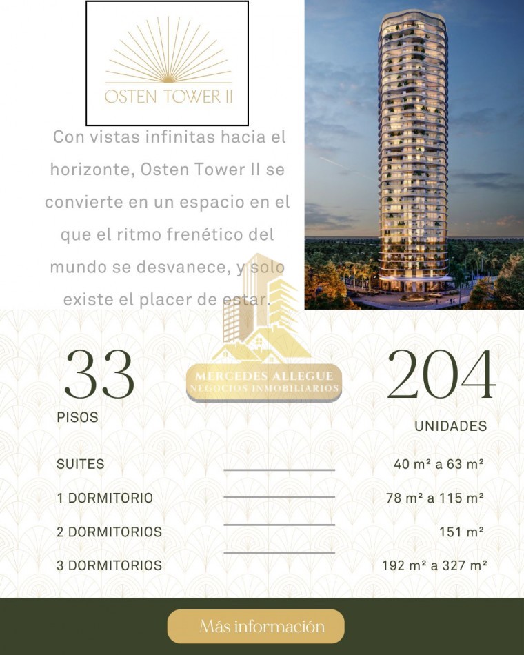 EMPRENDIMIENTO OSTEN TOWER 2
