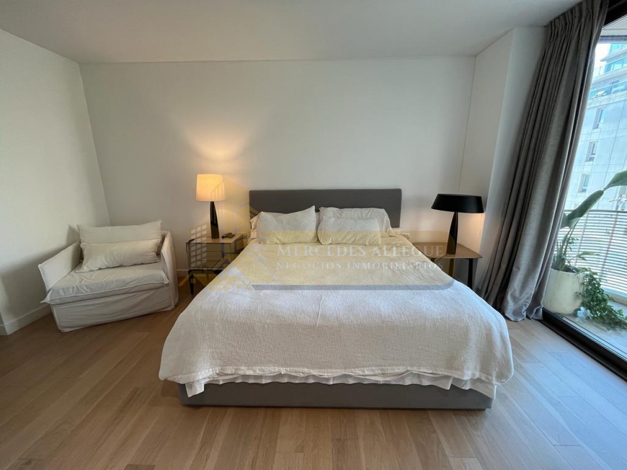 Venta 2 ambientes Edificio OCEANA Pto. MADERO