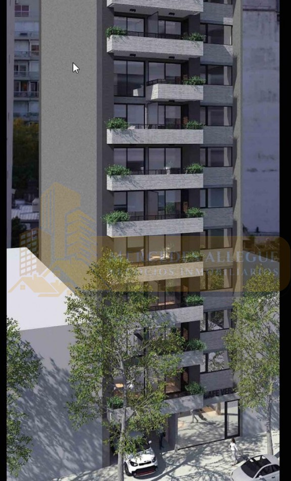 Venta 3 ambientes Villa Crespo. VIVA VERA. Entrega Junio 2026