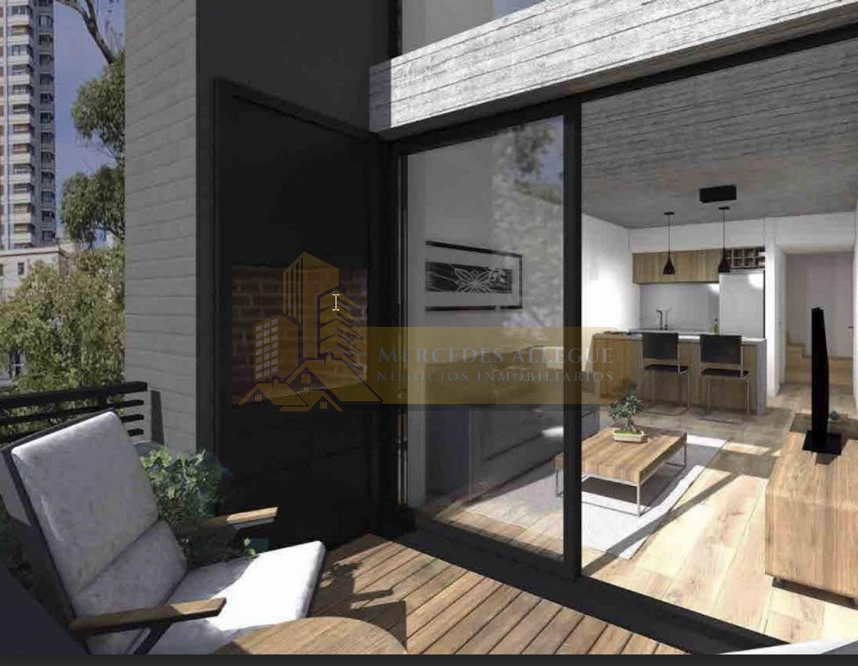 Venta 3 ambientes Villa Crespo. VIVA VERA. Entrega Junio 2026