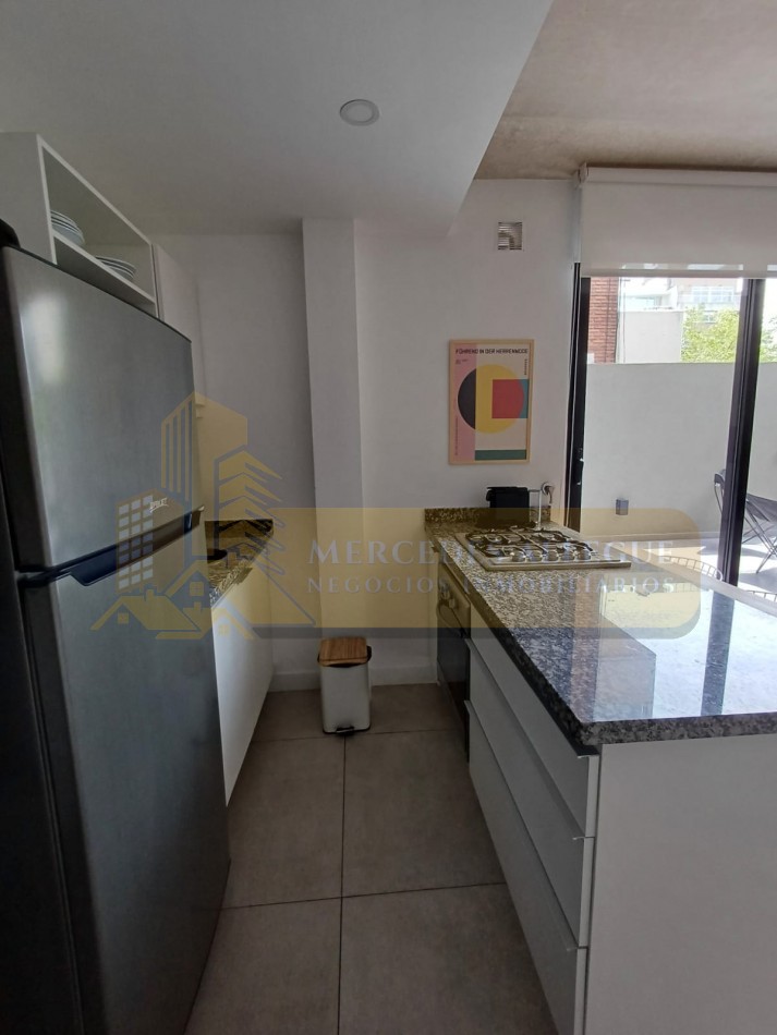 2 y 3 ambientes en Belgrano