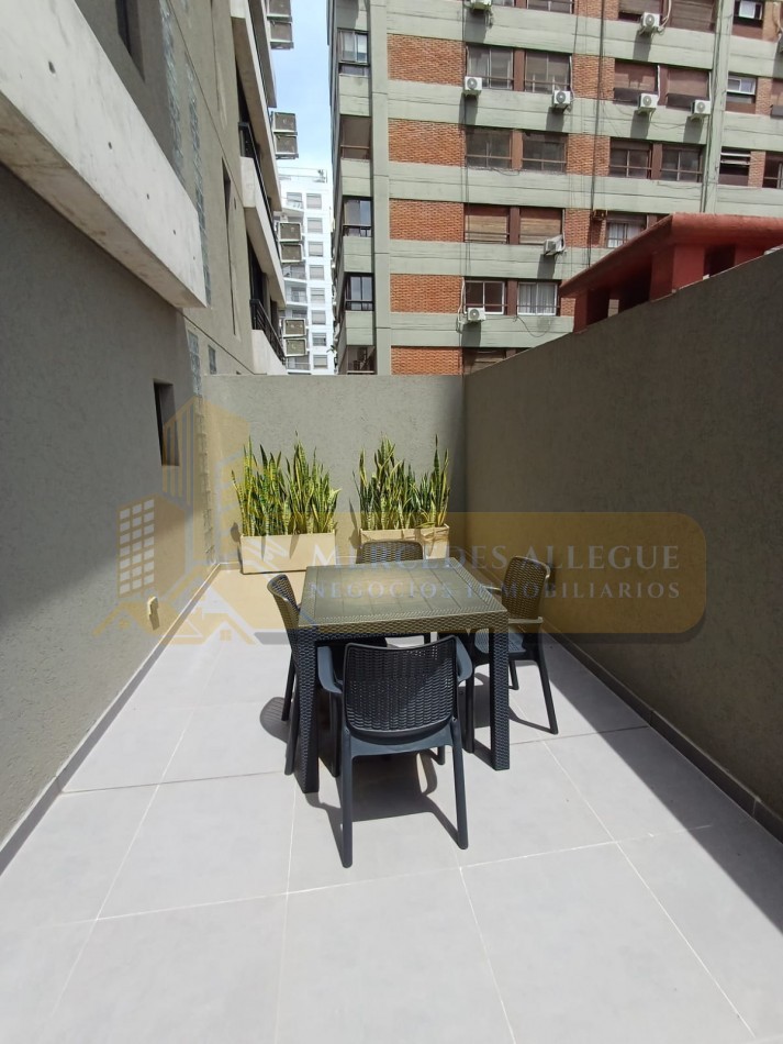 2 y 3 ambientes en Belgrano