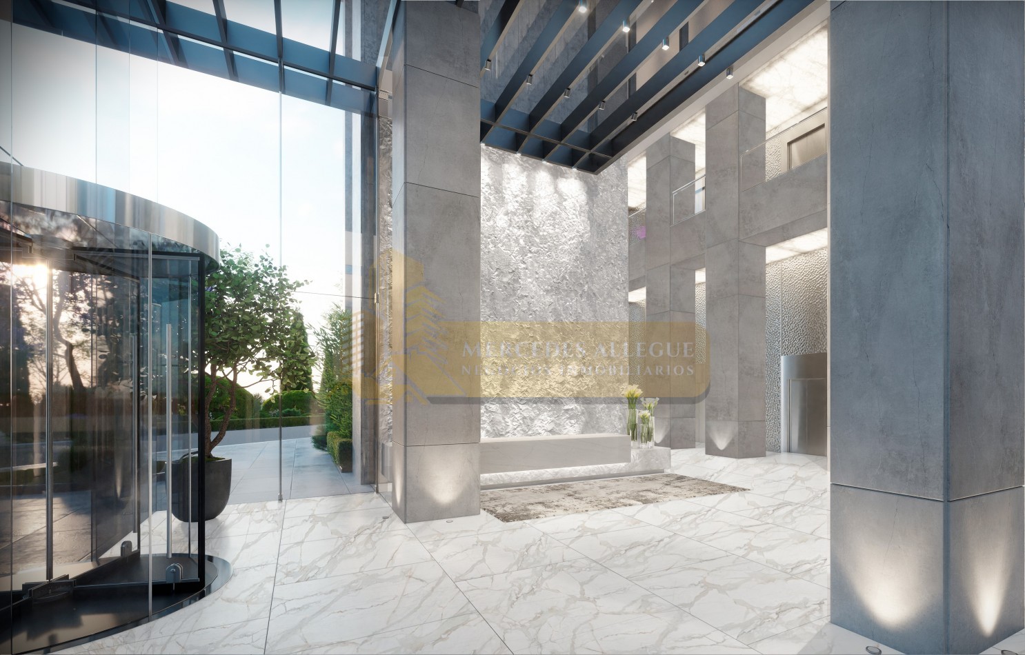 2 ambientes en Piso 41 Torre Harbour