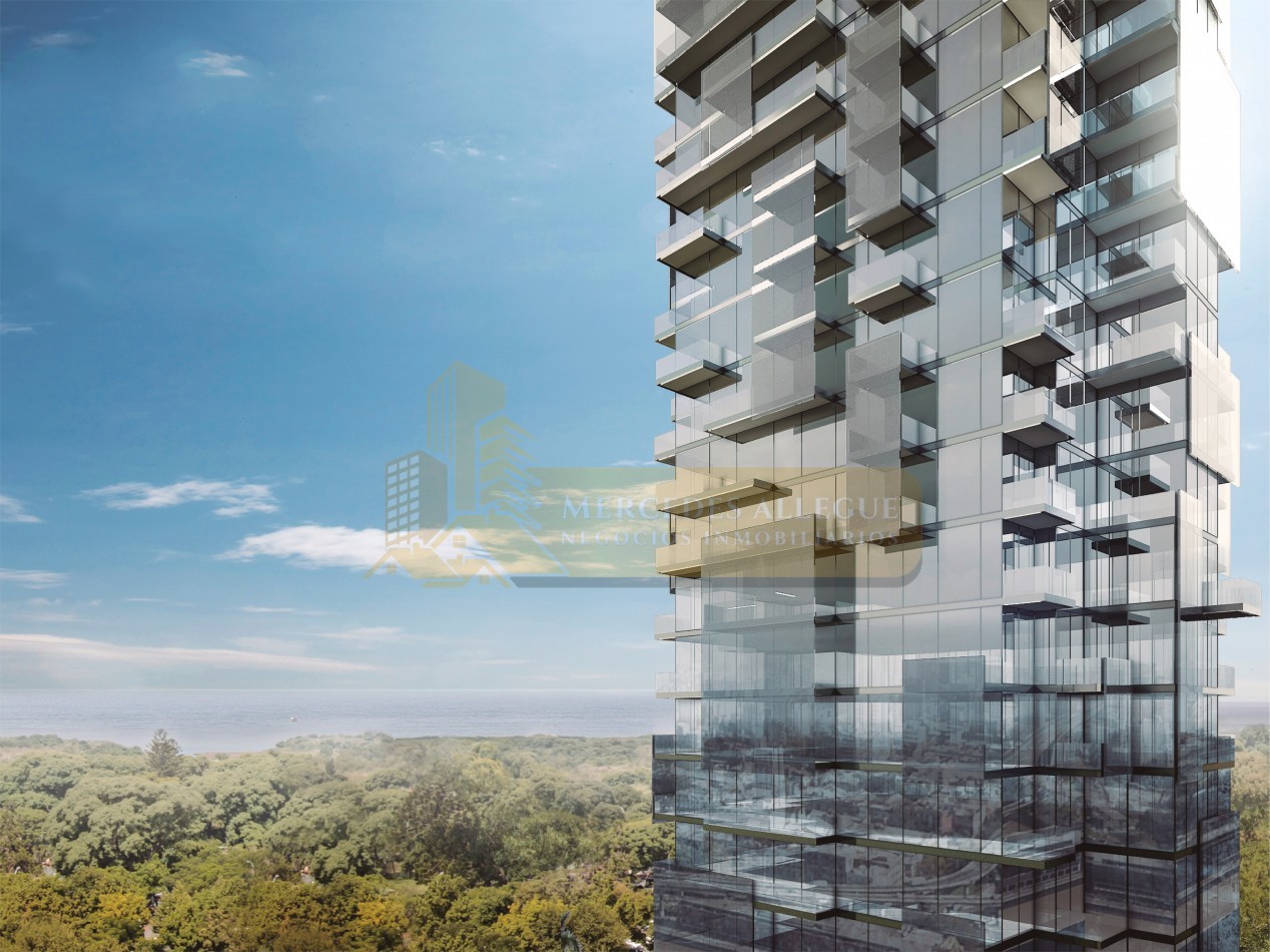 4 Ambientes de Lujo en Torre Harbour — Piso con Vista al Dique