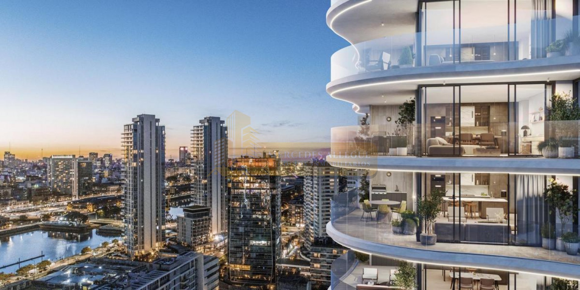 EMPRENDIMIENTO OSTEN TOWER 1 
