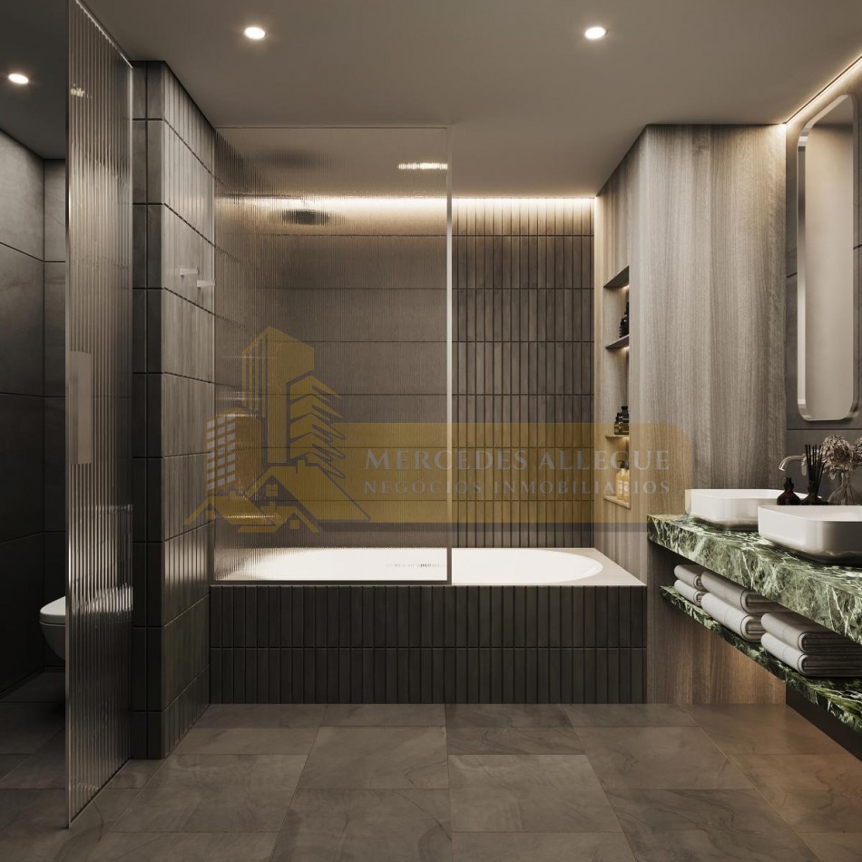  ULTIMA UNIDAD CON PISCINA PROPIA - 3 ambientes - UF 403, Osten Tower