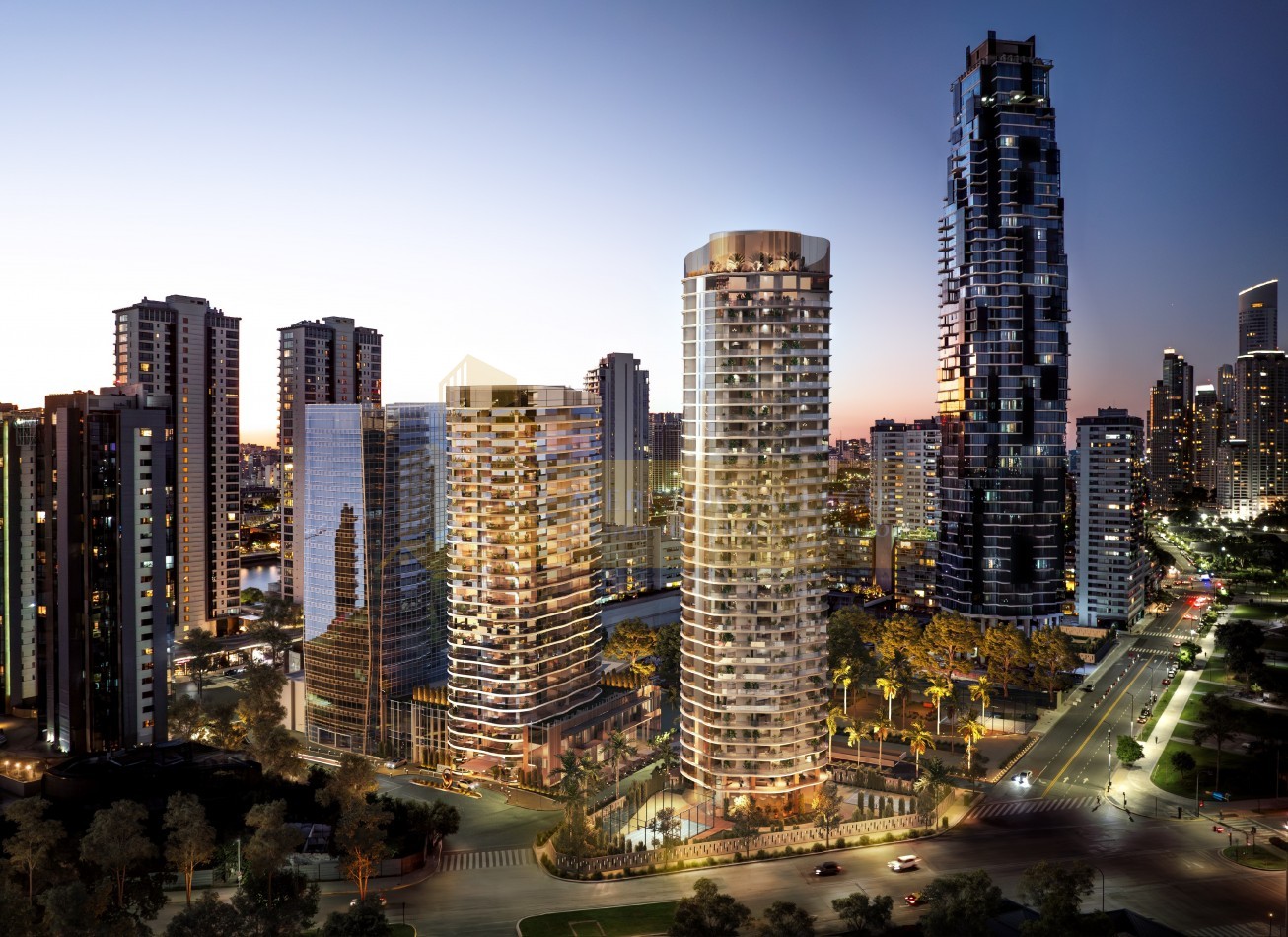 Osten Tower 2 - Piso 25, Unidad de 4 Ambientes con Vista al Rio. Entrega Nov 2028